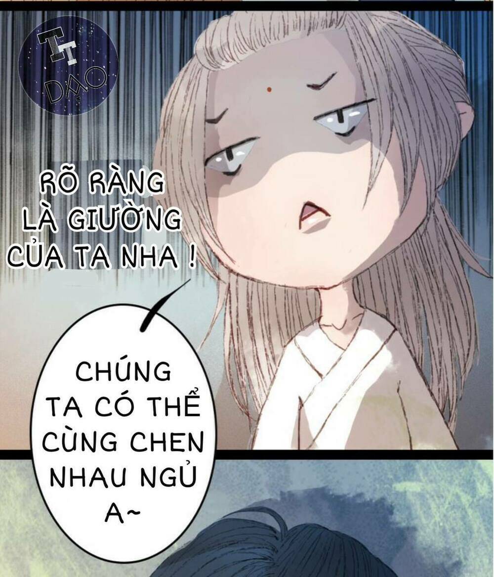 Khúc Hữu Ngộ Chương 3 Ảnh 17