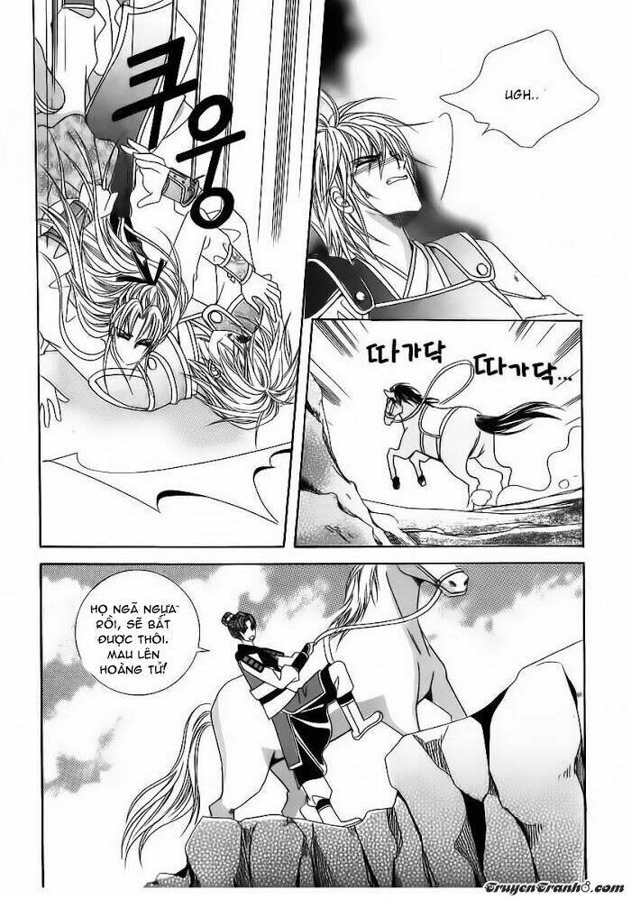Crazy Girl Shin Bia - Nữ Hoàng Rắc Rối Chương 84 Ảnh 40