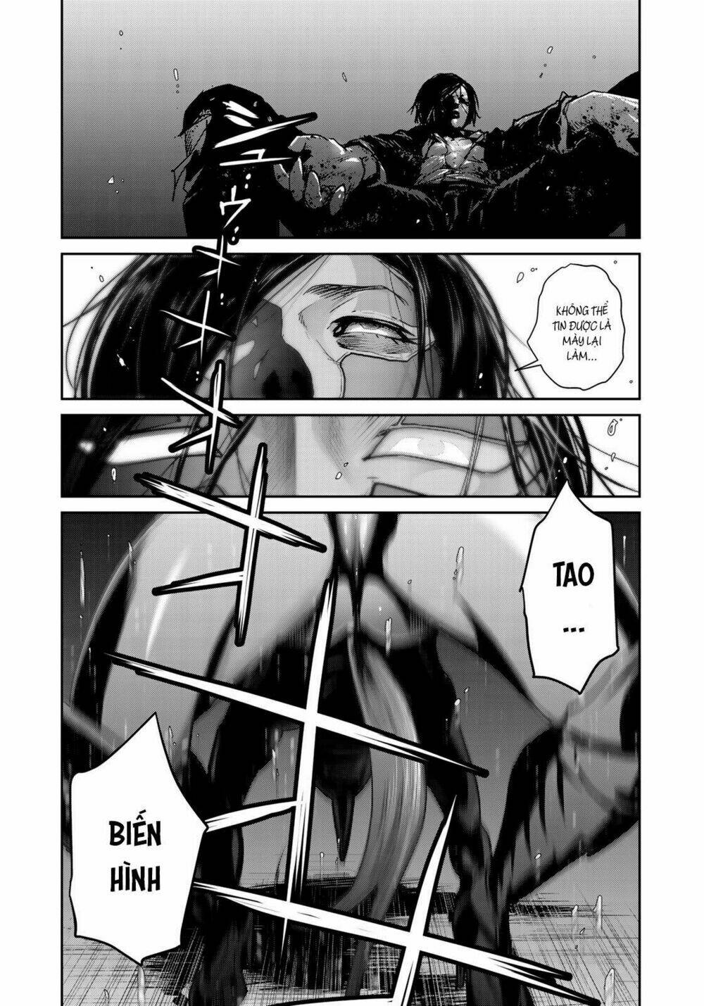 Raw Hero Chương 13 Ảnh 25