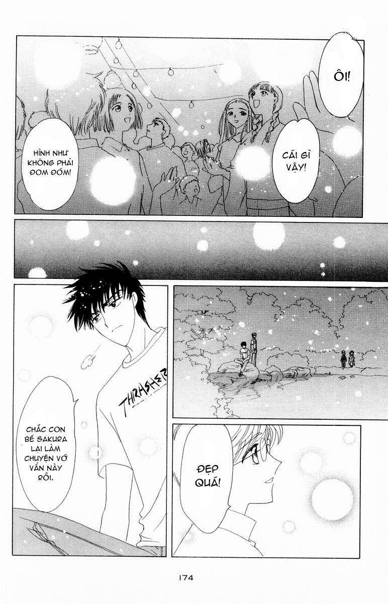 Card Captor Sakura Chương 42 Ảnh 40