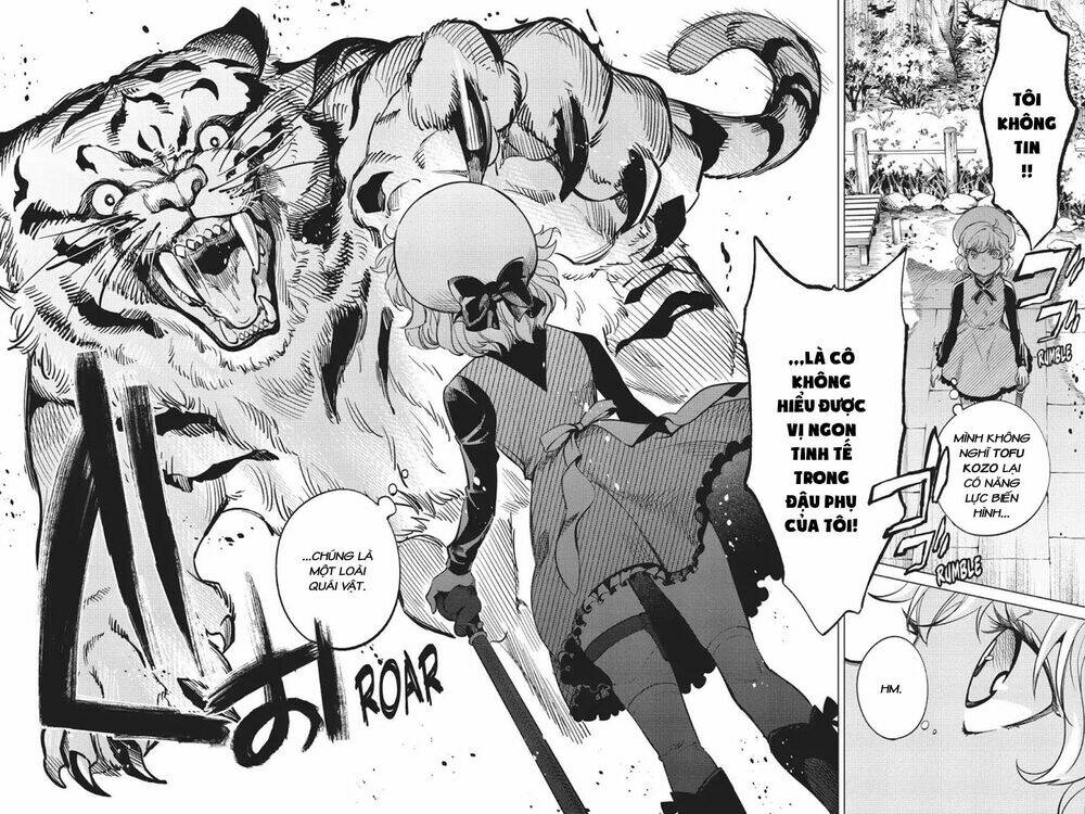 Kyokou Suiri Chương 19 Ảnh 17