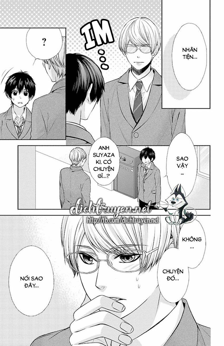 Tsukikage Moratorium Chương 7 Ảnh 14