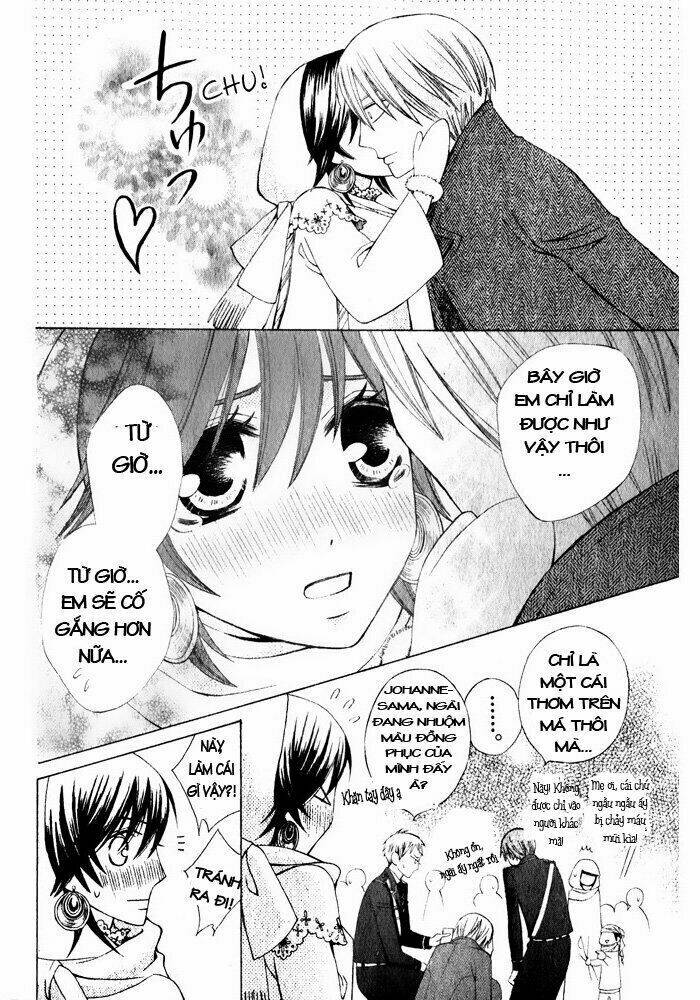 Zettai Heiwa Daisakusen Chương 15 Ảnh 24