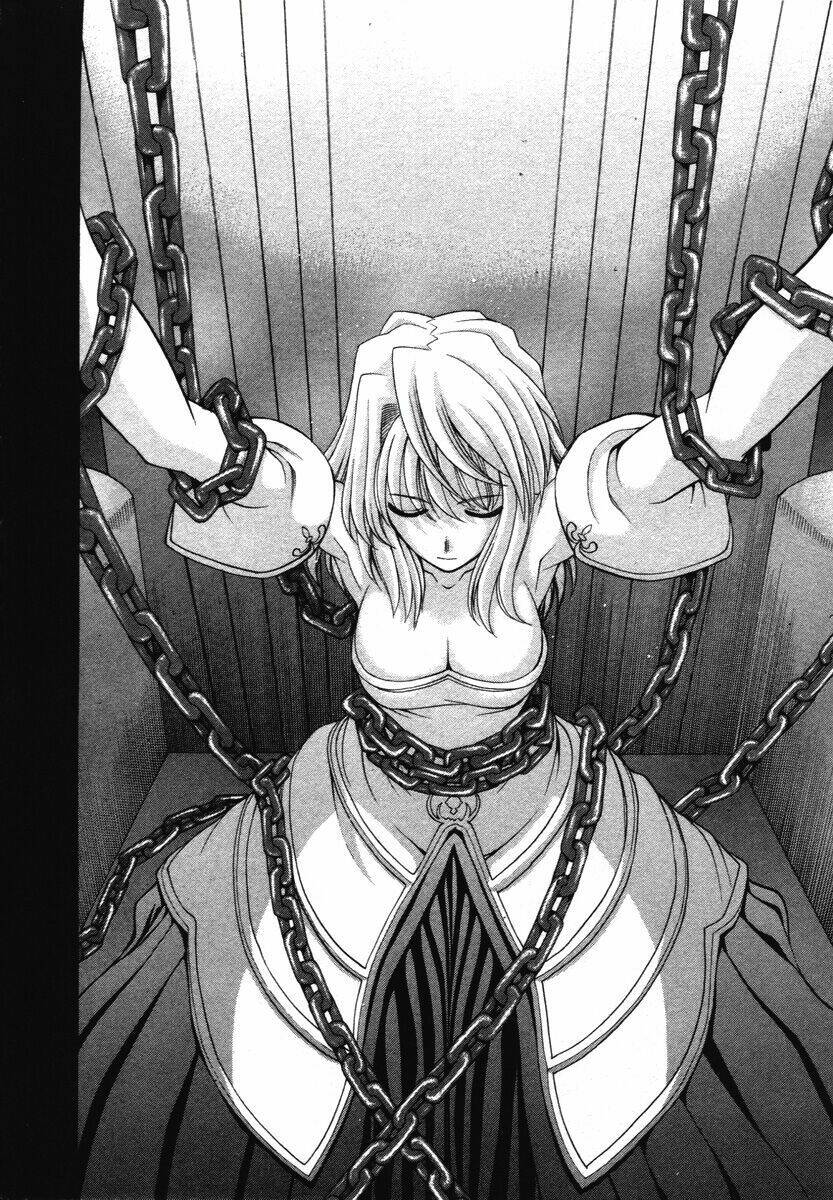 Lunar Legend Tsukihime Chương 74 Ảnh 38