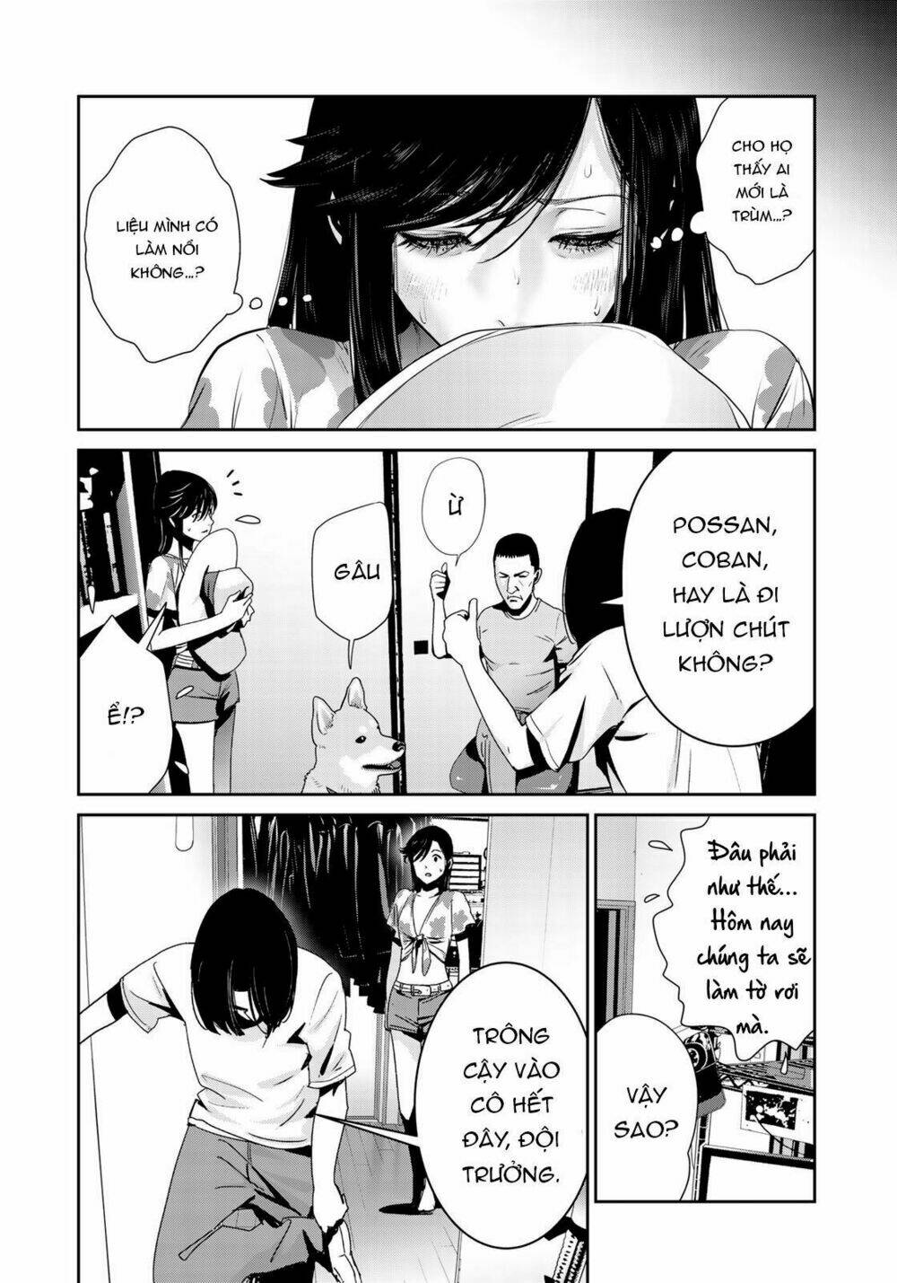 Raw Hero Chương 16 Ảnh 18
