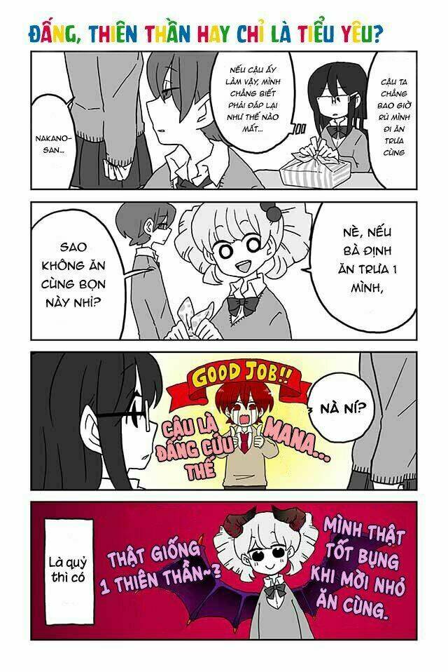 Mousou Telepathy Chương 37 Ảnh 6