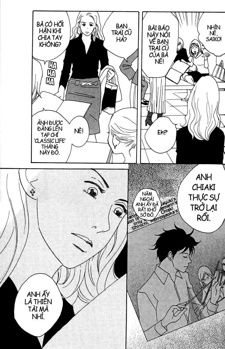 Nodame Cantabile Chương 24 Ảnh 39