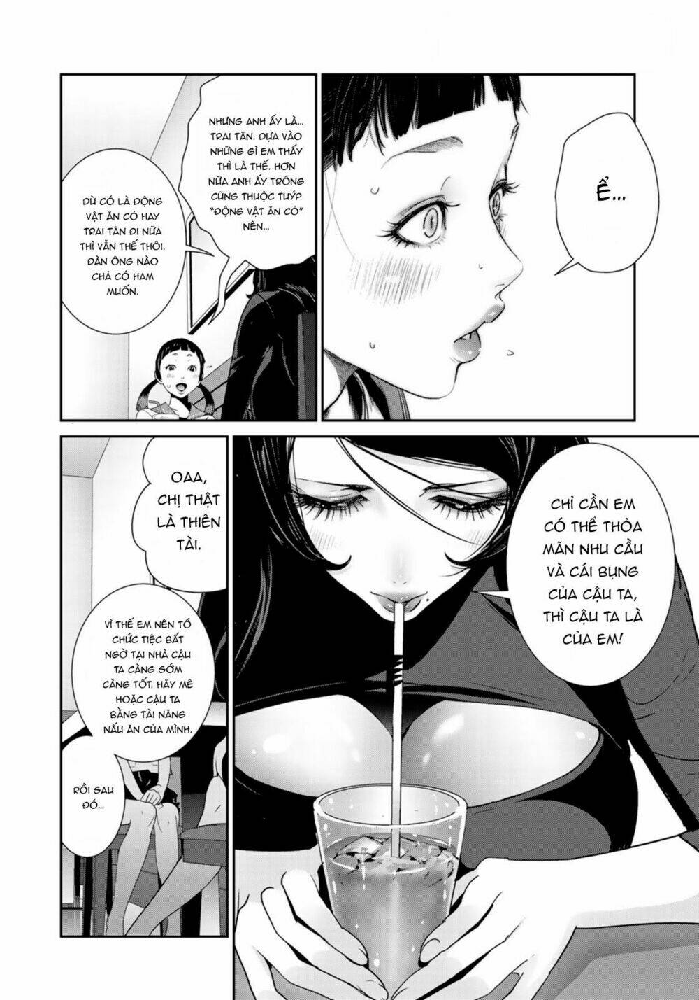 Raw Hero Chương 27 Ảnh 11
