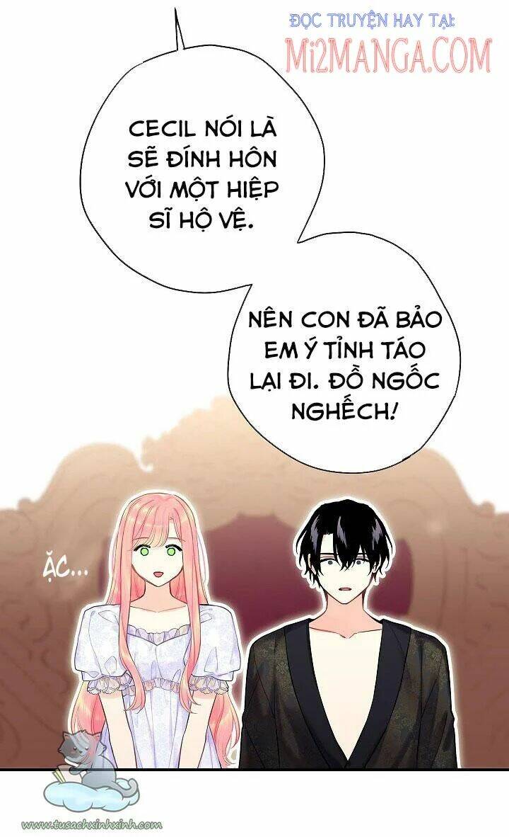 Tồn Tại Với Tư Cách Là Vợ Của Nam Chính Chương 204 Ảnh 39