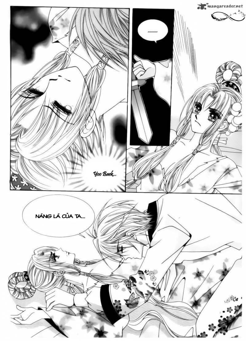Crazy Girl Shin Bia - Nữ Hoàng Rắc Rối Chương 77 Ảnh 8