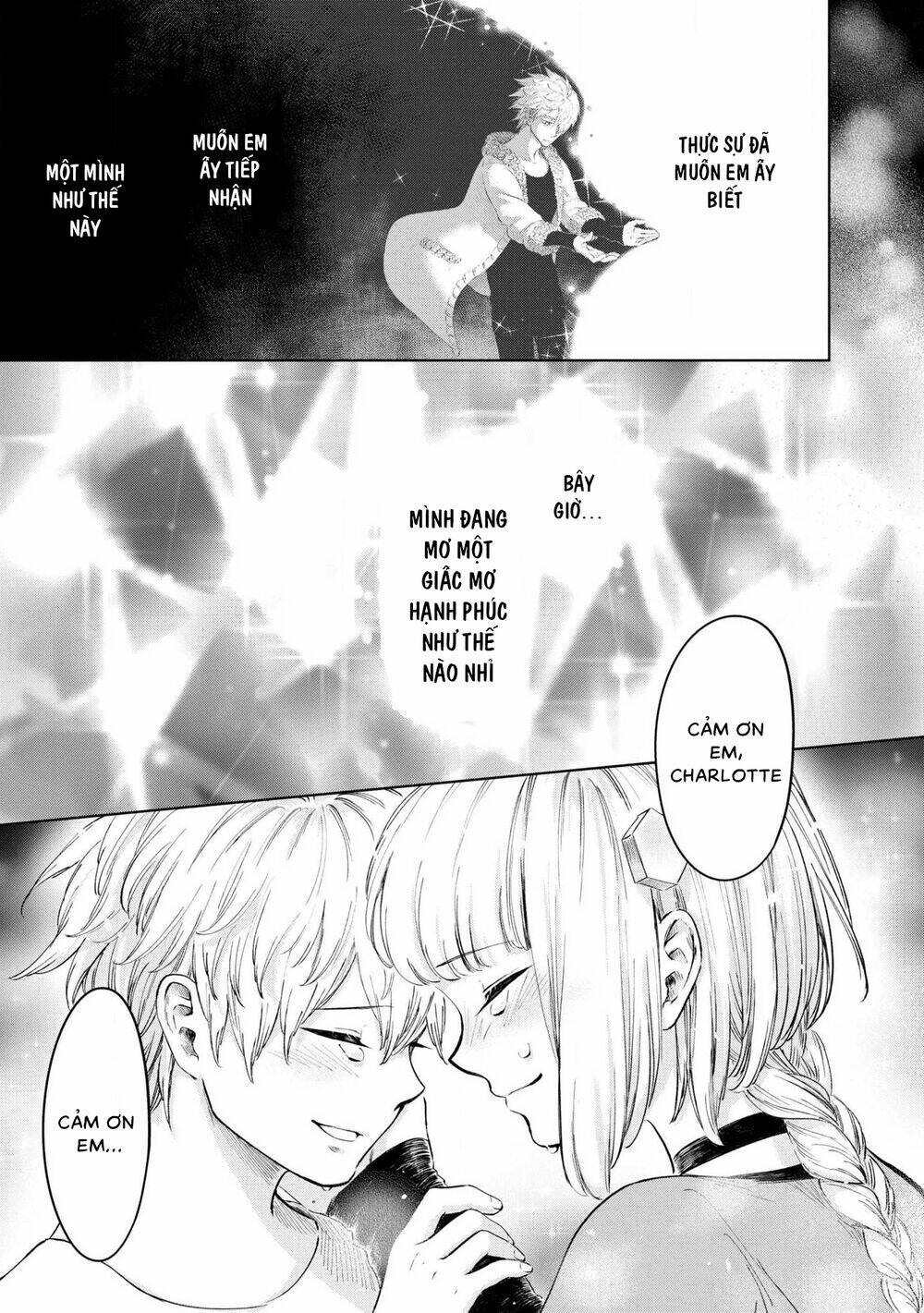 Itoshi No Ko, Charlotte Chương 22 Ảnh 19