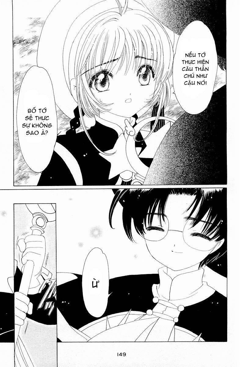 Card Captor Sakura Chương 45 Ảnh 15
