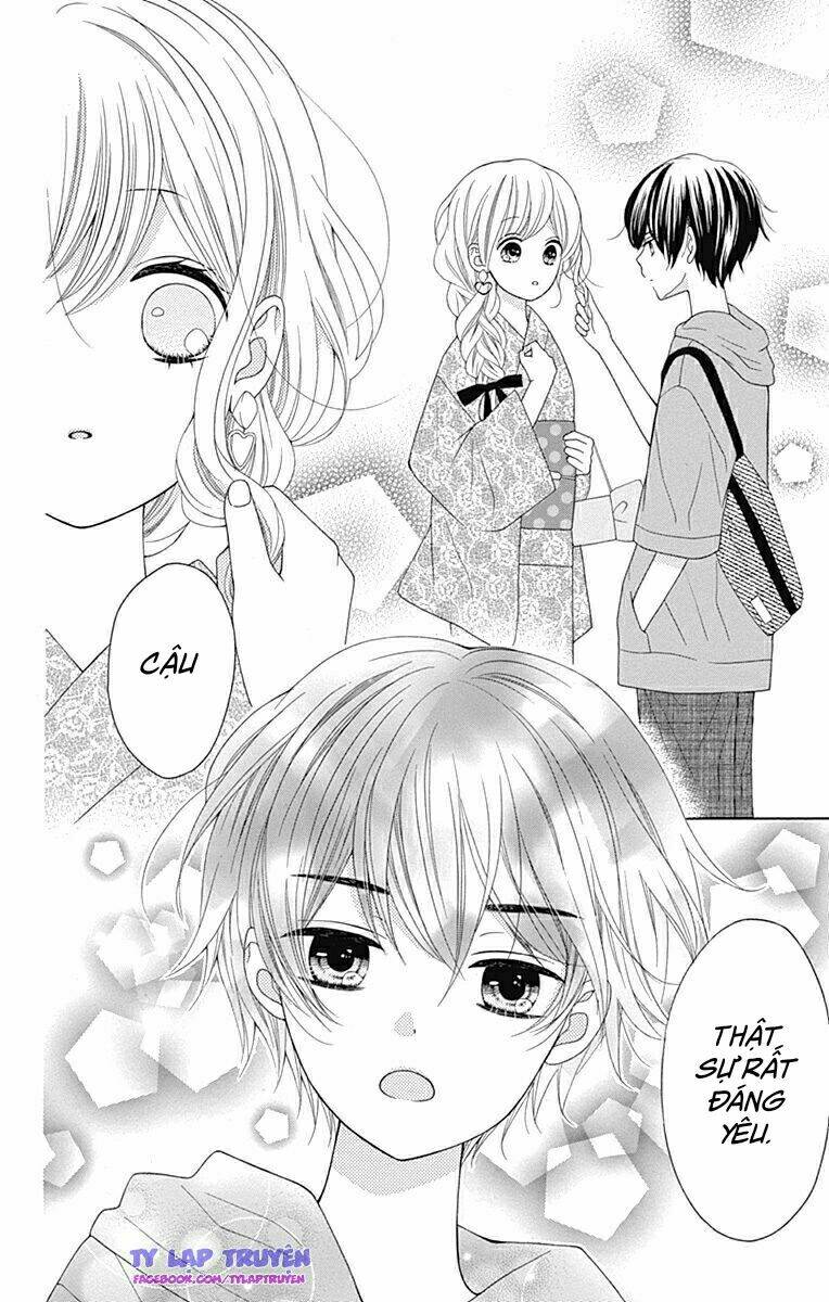 Hatsukoi To Taiyou Chương 11 Ảnh 14
