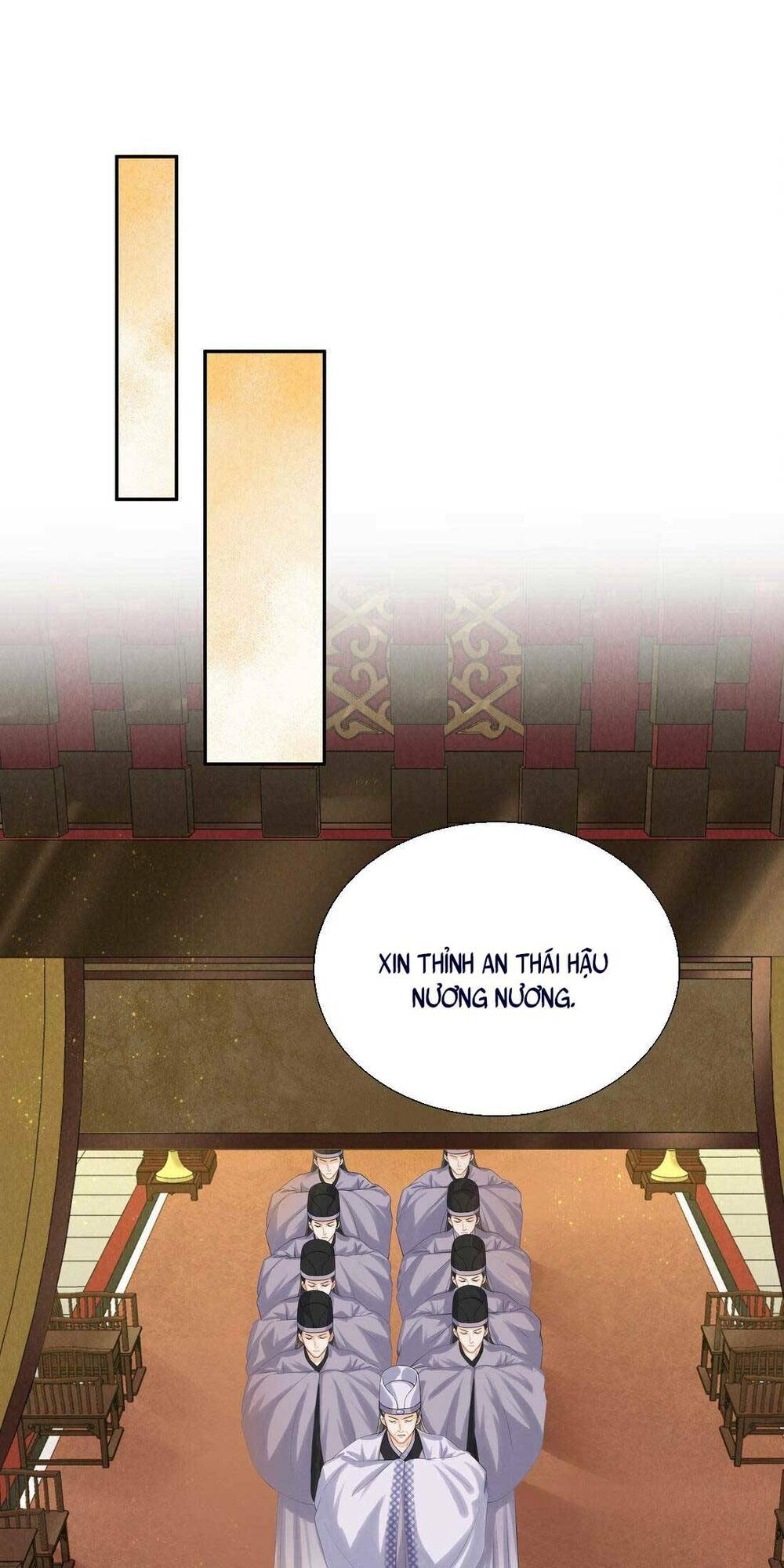 Khởi Bẩm Bệ Hạ ,Yêu Hậu Lại Tới Gây Họa Rồi Chương 14 Ảnh 23