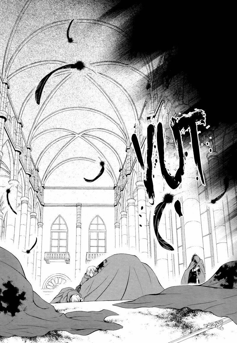 Pandora Hearts Chương 87 Ảnh 36