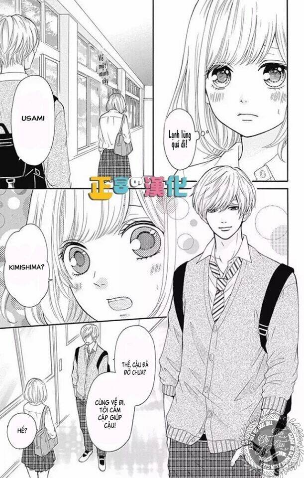 Furuya-Sensei Wa An-Chan No Mono Chương 4 Ảnh 8