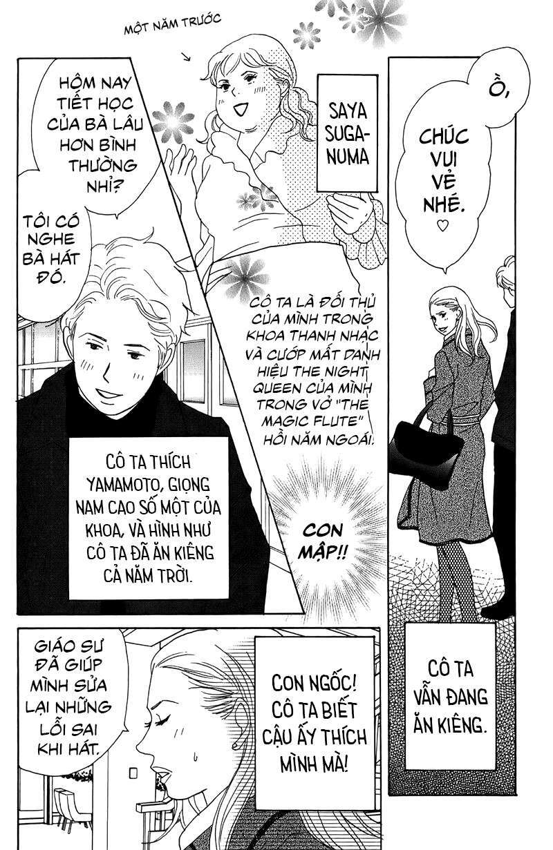 Nodame Cantabile Chương 27 Ảnh 17