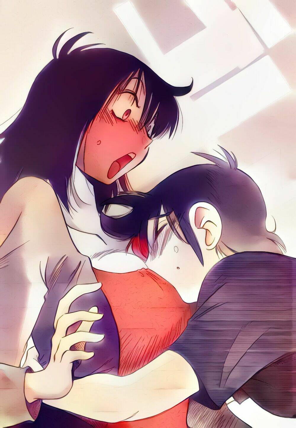 Rakujitsu No Pathos Chương 35 Ảnh 18