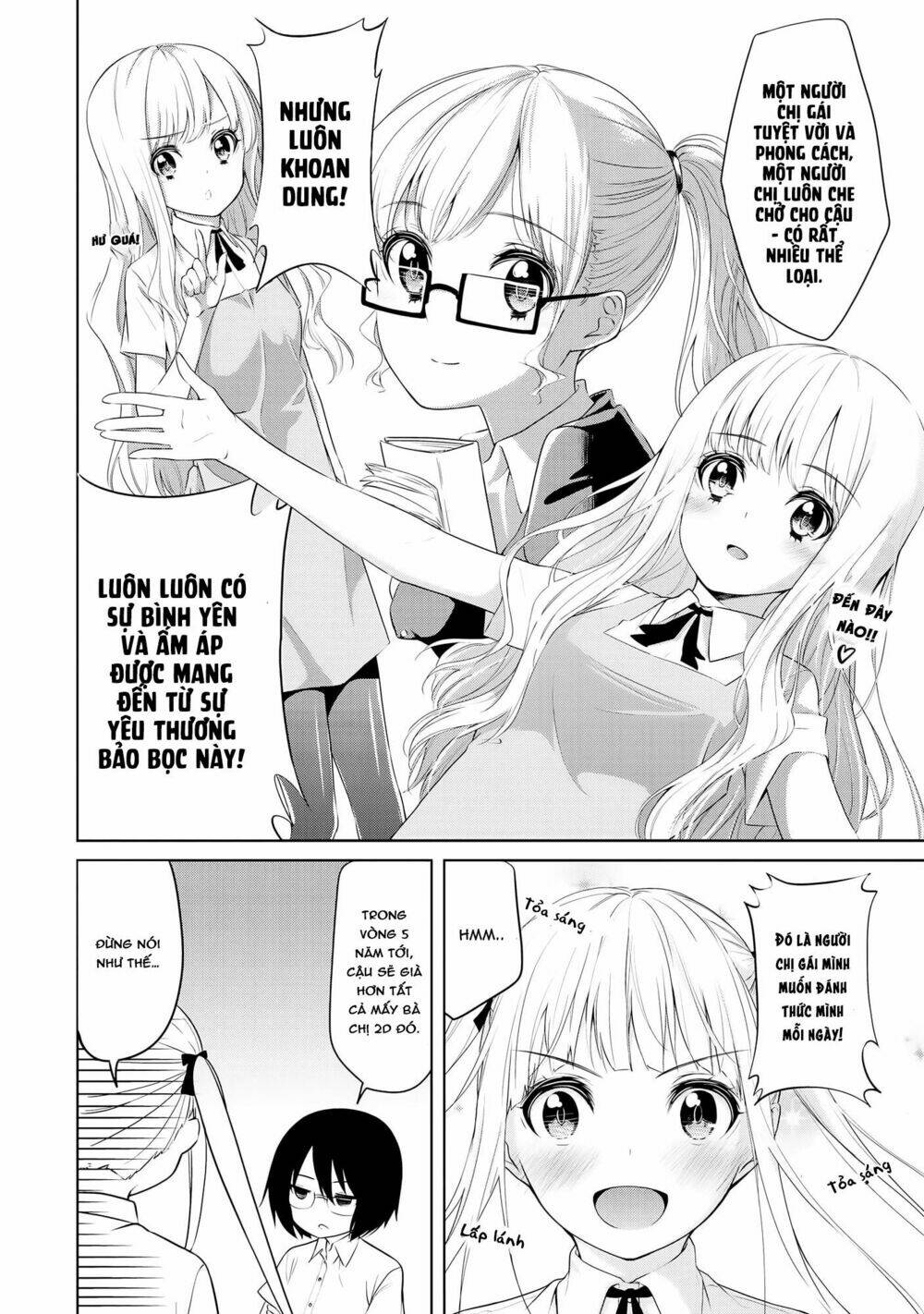 Houkago Nijigenme Chương 2 Ảnh 5