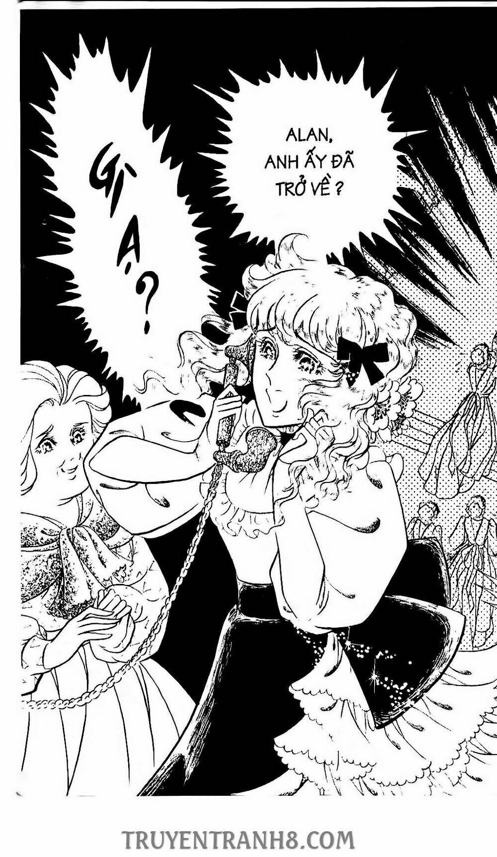 The Count S Daughter Chương 75 Ảnh 32
