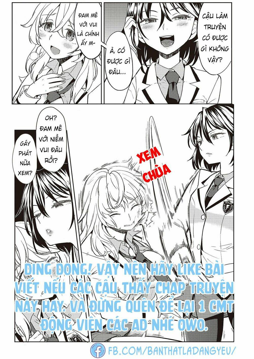 Takane No Hana Wa Usotsuki Desu Chương 4 Ảnh 32