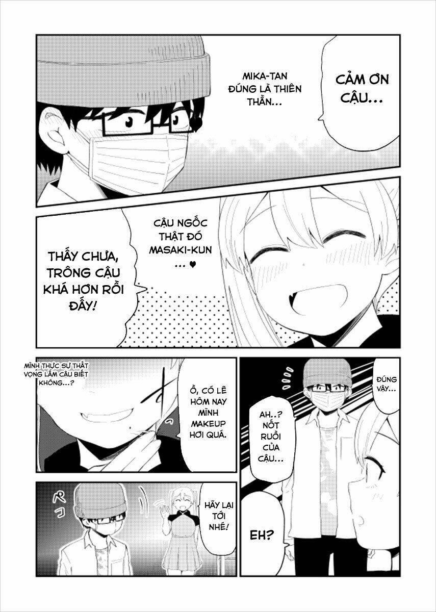 His Favorite Idol Moves In Next Door Chương 21 Ảnh 4
