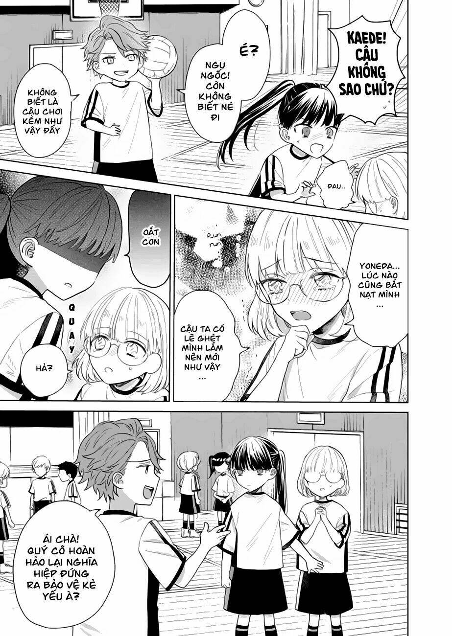 Loli Yakuza Chương 9 Ảnh 6
