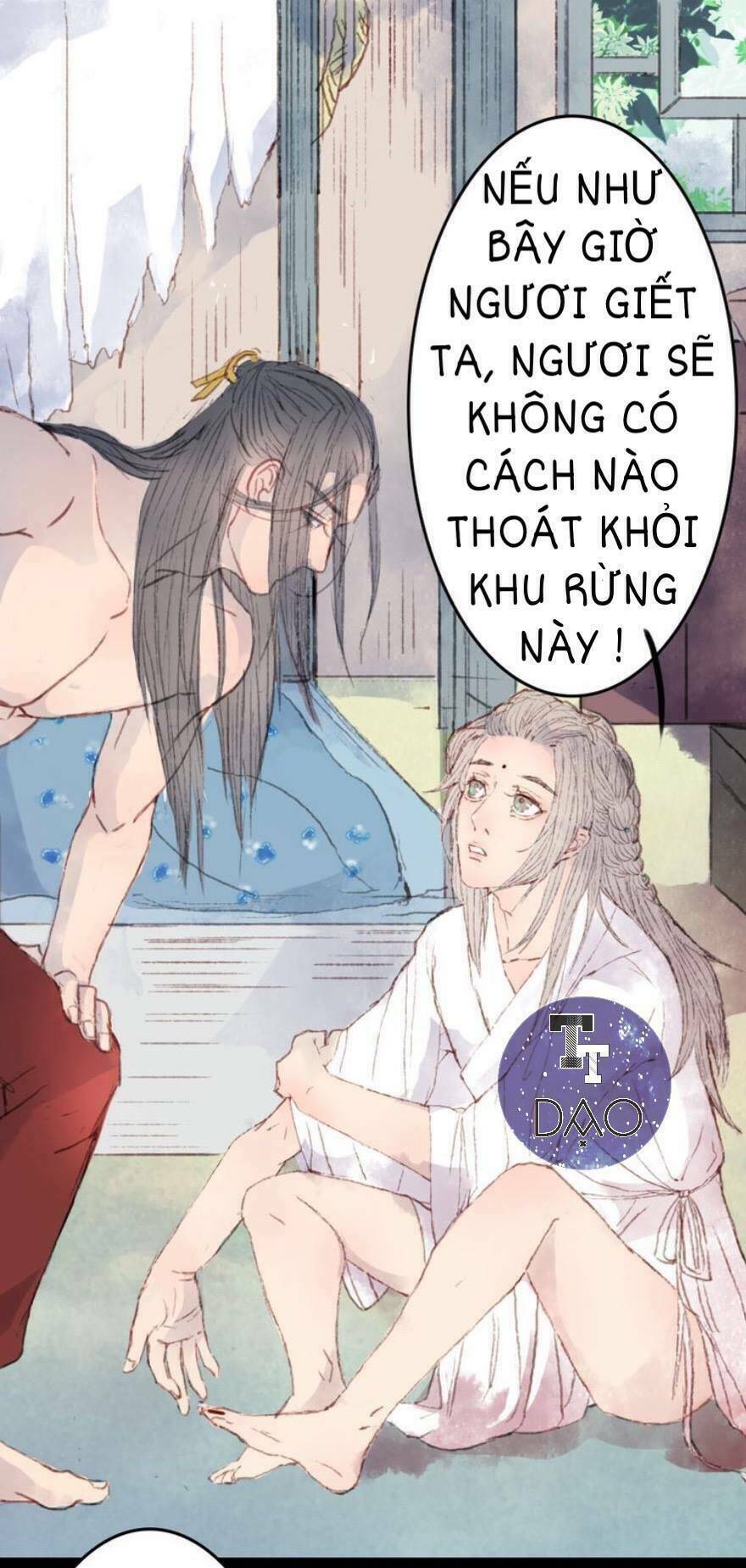 Khúc Hữu Ngộ Chương 2 Ảnh 33