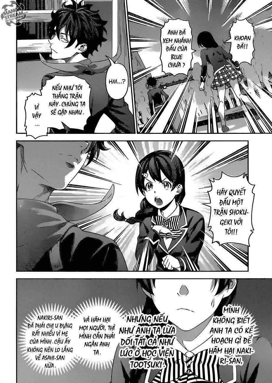 Cuộc Chiến Ẩm Thực Chương 302 Ảnh 6