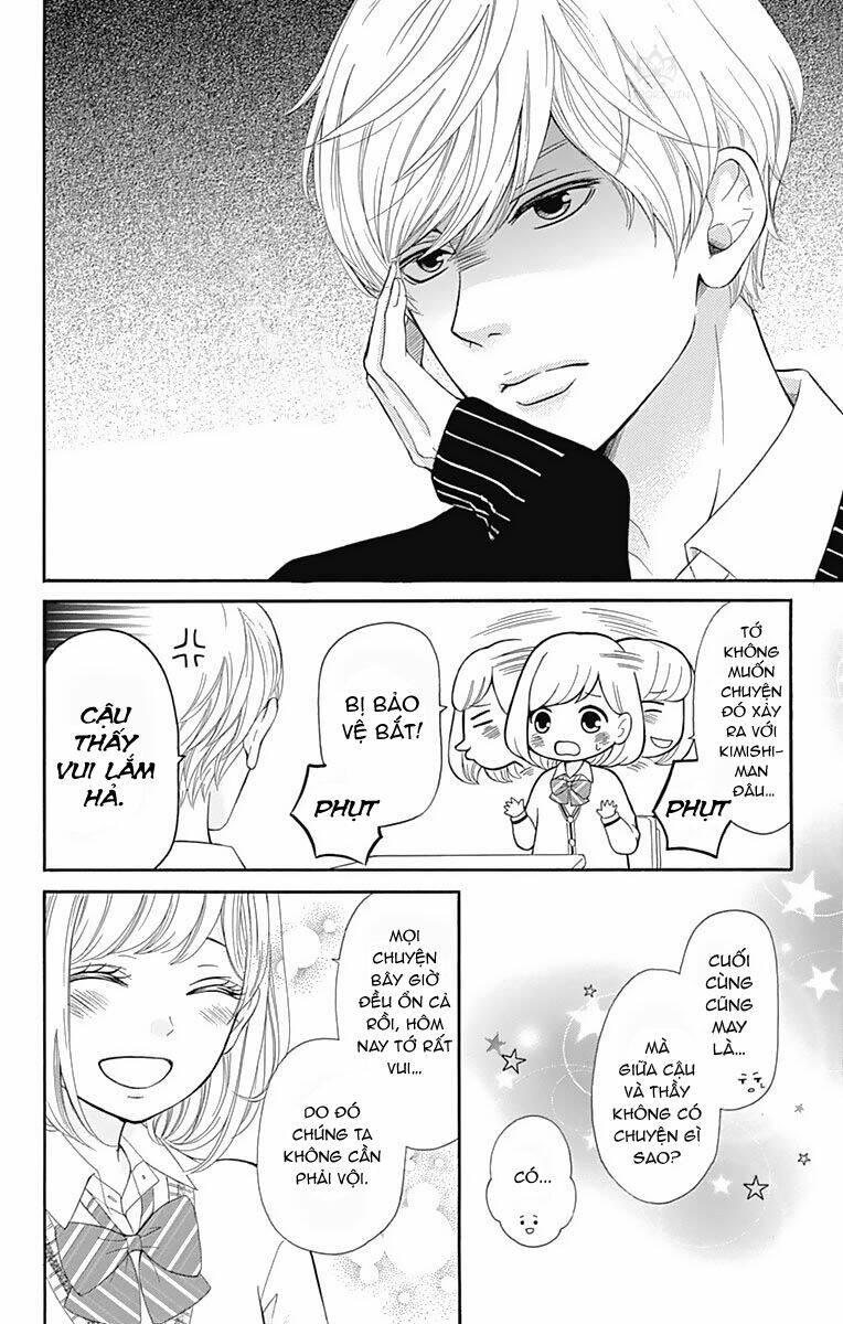 Furuya-Sensei Wa An-Chan No Mono Chương 7 Ảnh 9