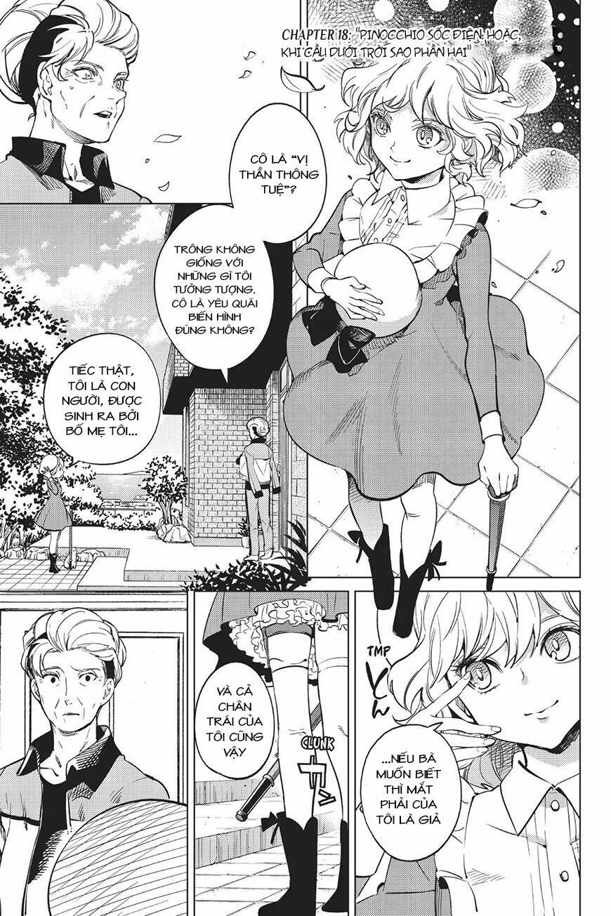 Kyokou Suiri Chương 18 Ảnh 3