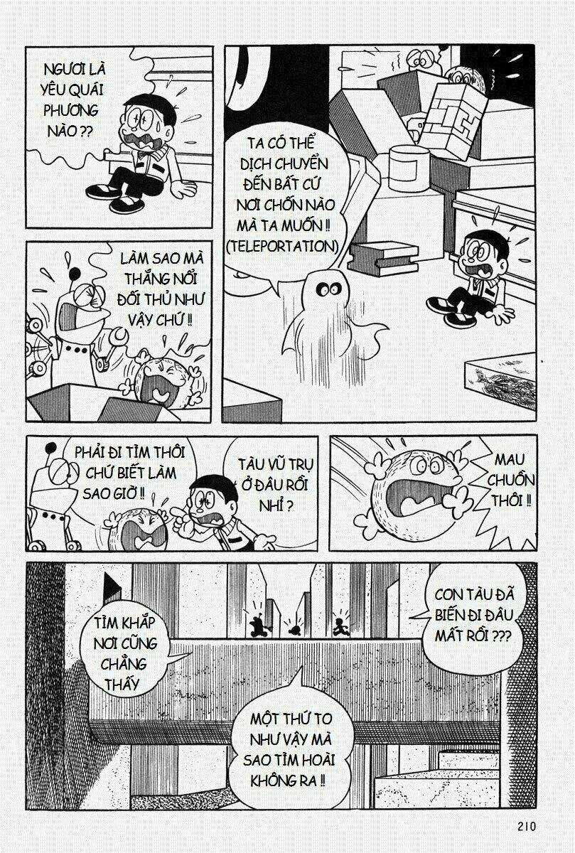 [Remake] Mojako Chương 7 Ảnh 37