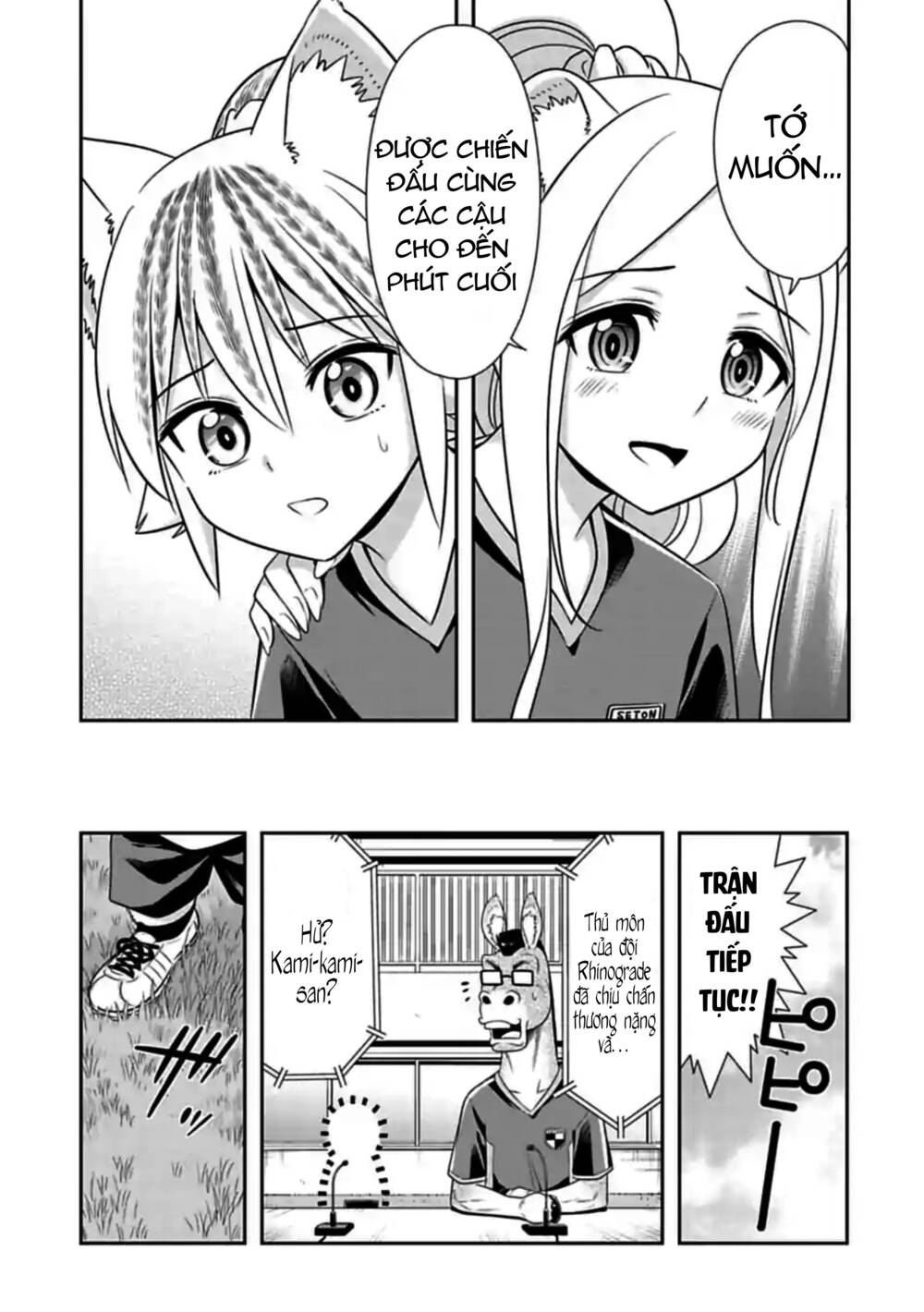 Murenase! Shiiton Gakuen Chương 136 Ảnh 8
