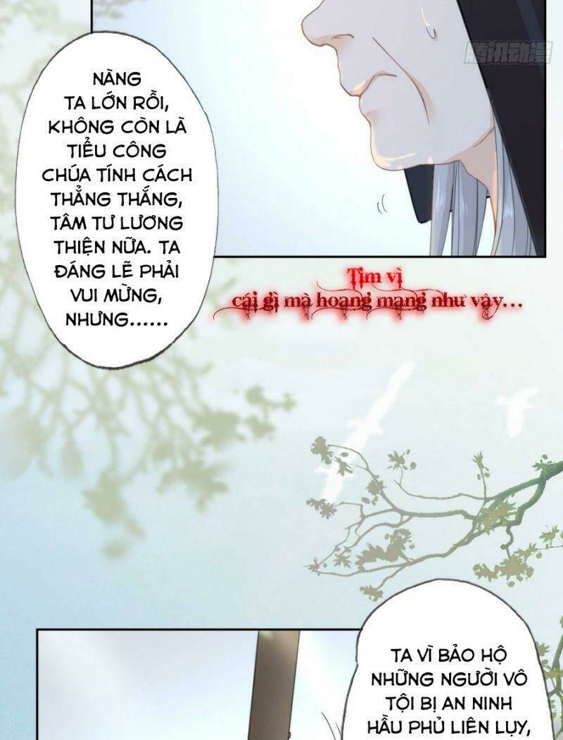 Mê Hoặc Lòng Người Chương 3 Ảnh 22