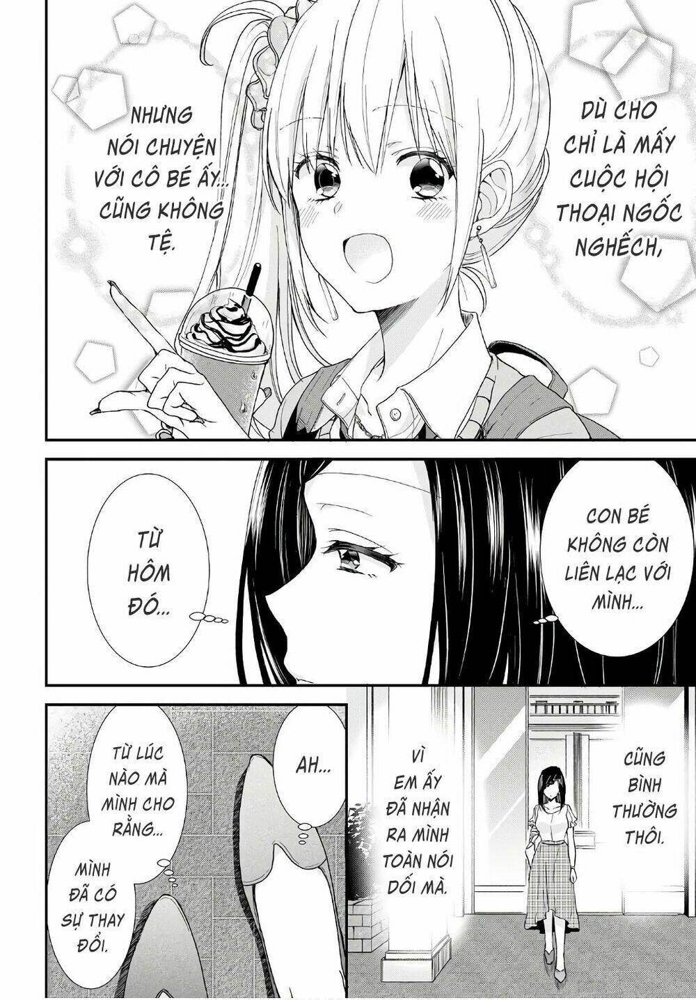 Takane No Hana Wa Usotsuki Desu Chương 4 Ảnh 14