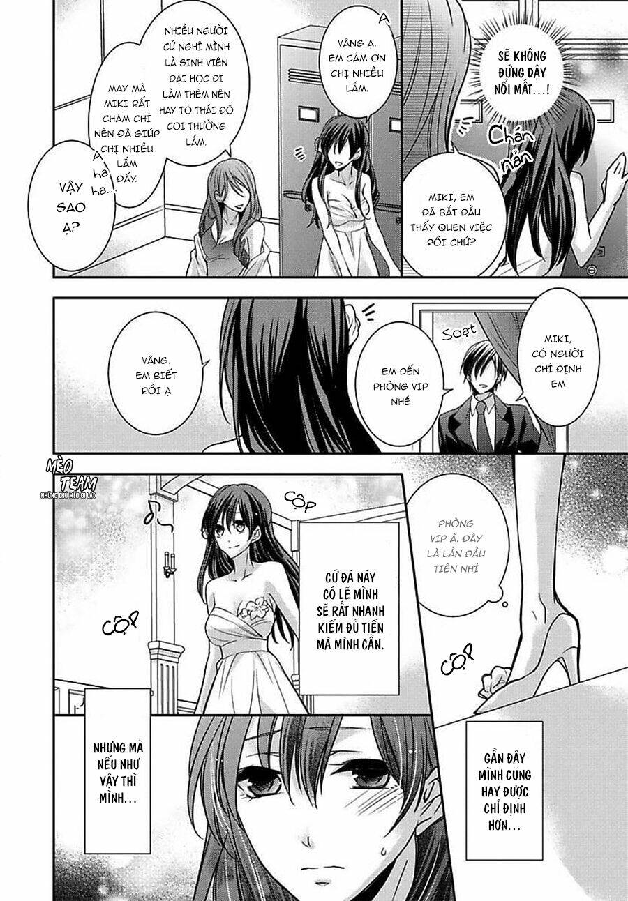 Onjin Wa Gokudou!?~ Kari Wa Karada De Kaeshimasu!? Chương 4 Ảnh 6