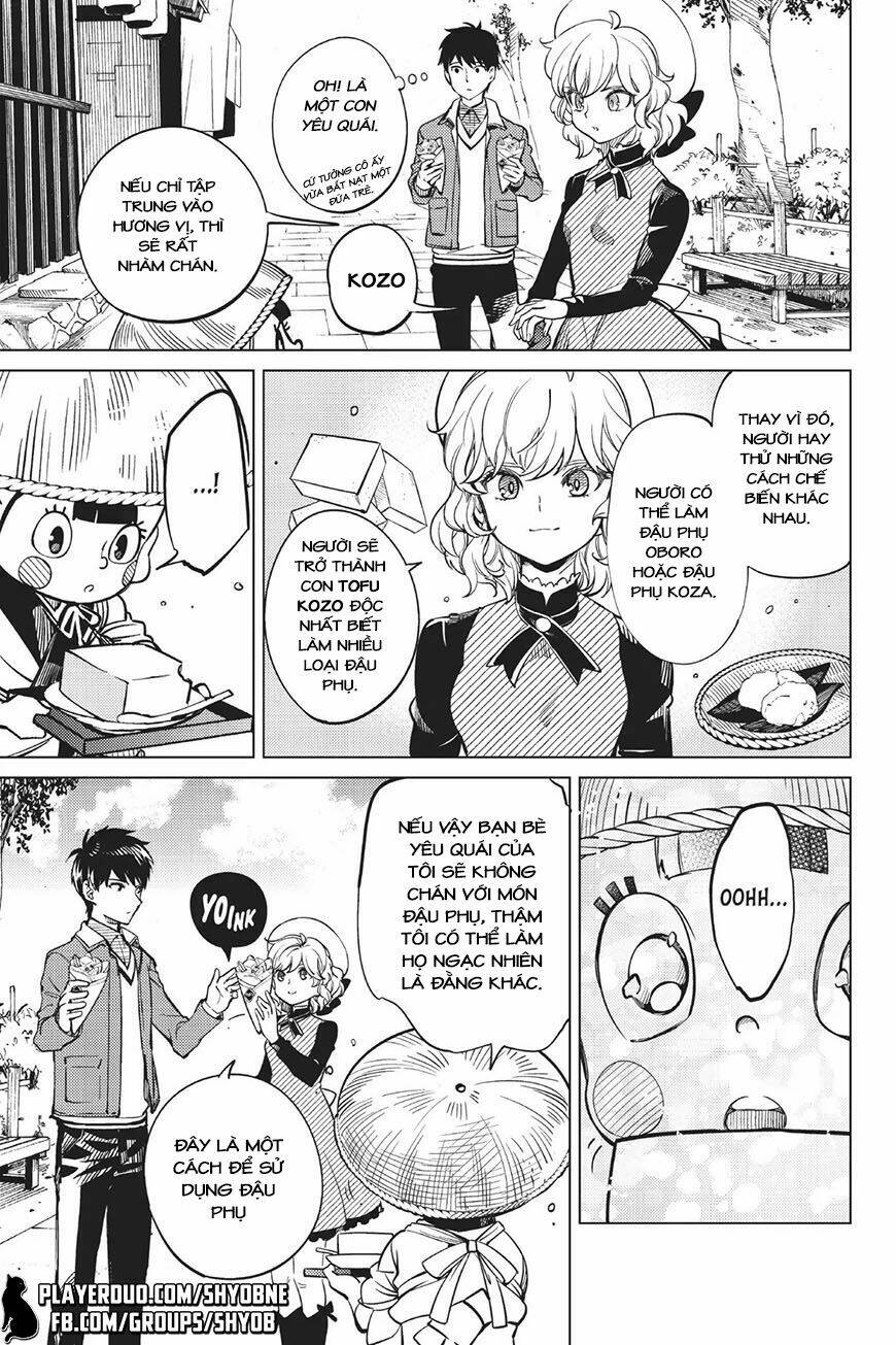 Kyokou Suiri Chương 19 Ảnh 22