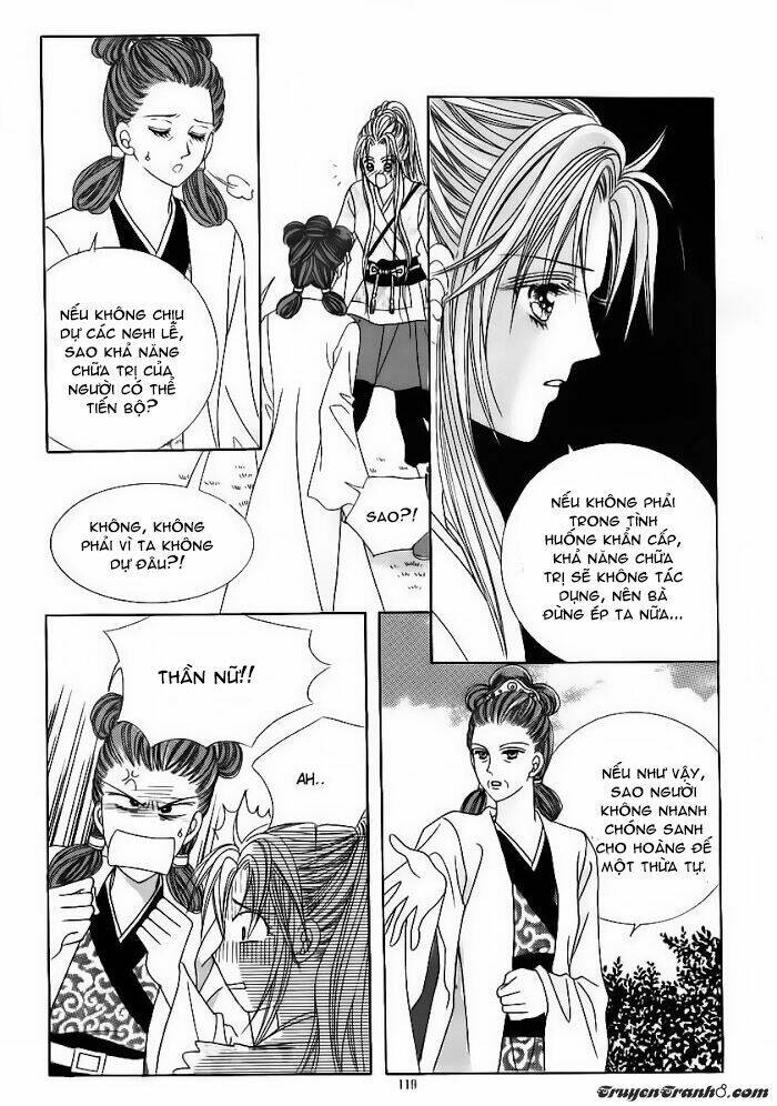 Crazy Girl Shin Bia - Nữ Hoàng Rắc Rối Chương 85 Ảnh 16