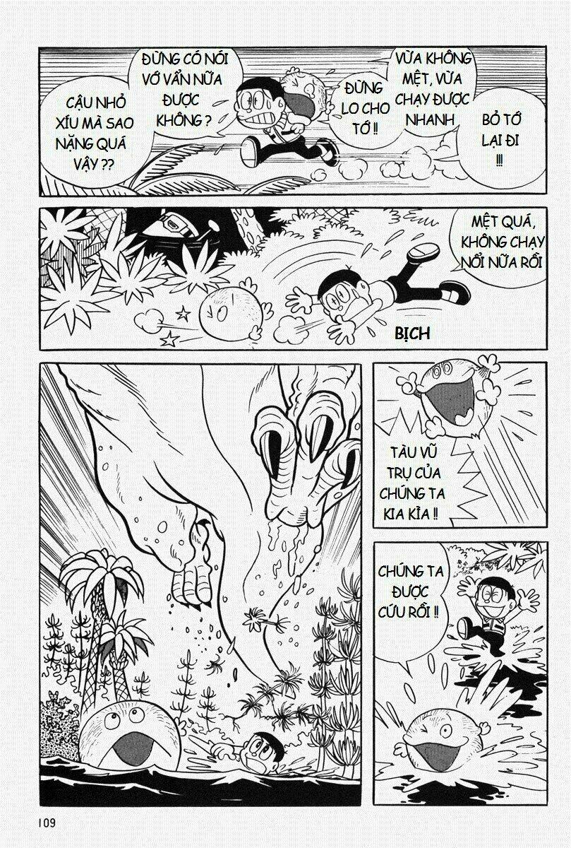 [Remake] Mojako Chương 5 Ảnh 25