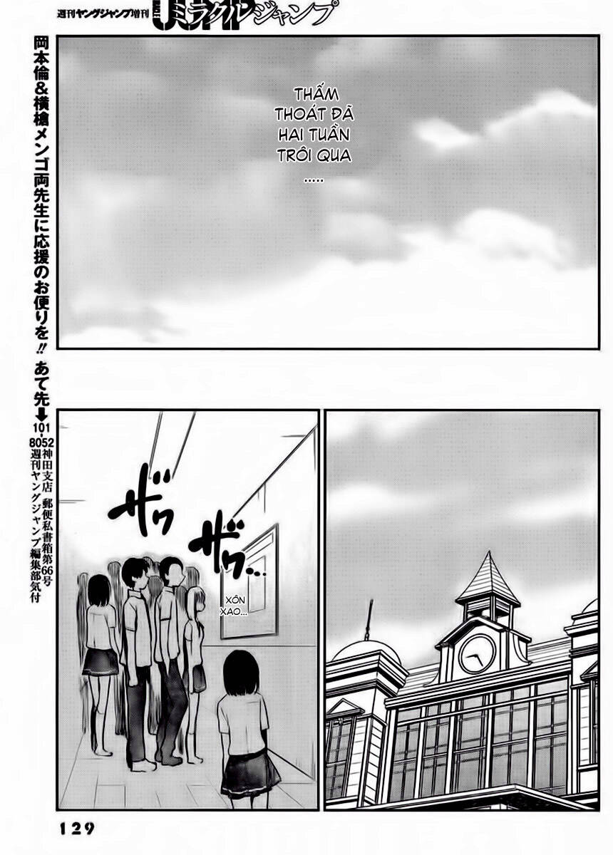 Kimi Wa Midara Na Boku No Joou Chương 4 Ảnh 36