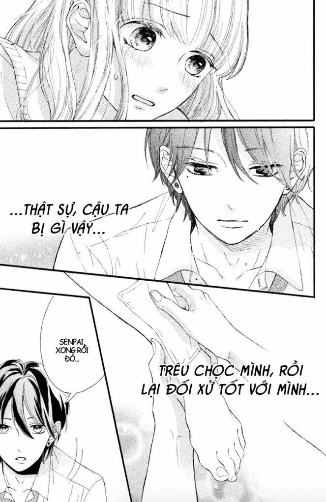 Charai Hayama Ni Kyun To Kita Chương 1 Ảnh 29