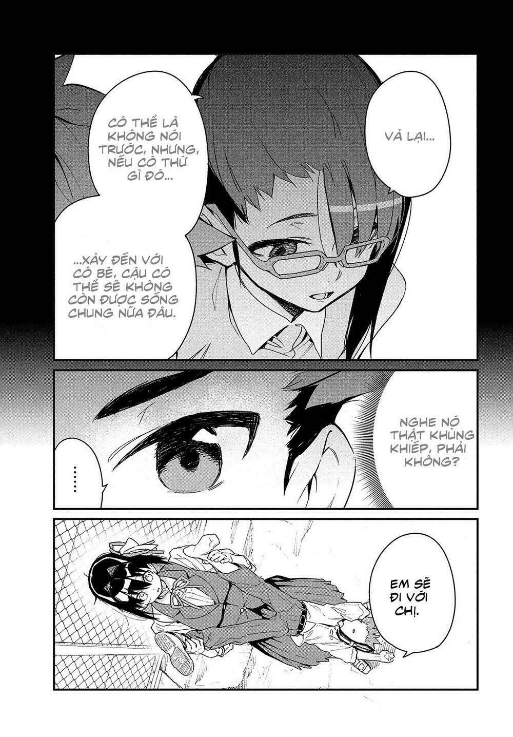 Ano Hito No I Ni Wa Boku Ga Tarinai Chương 3 Ảnh 18