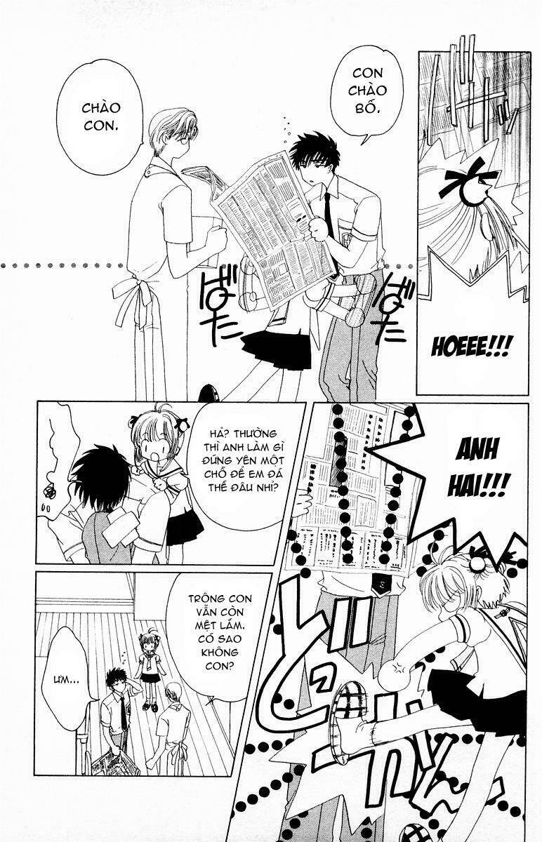 Card Captor Sakura Chương 41 Ảnh 9