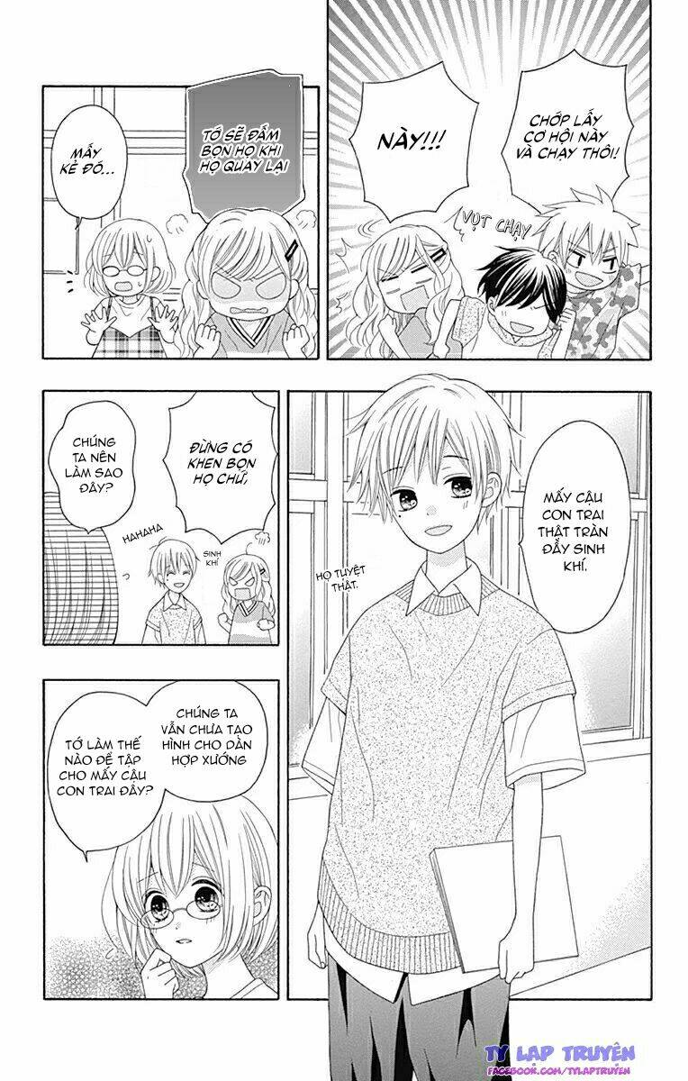 Hatsukoi To Taiyou Chương 12 Ảnh 20