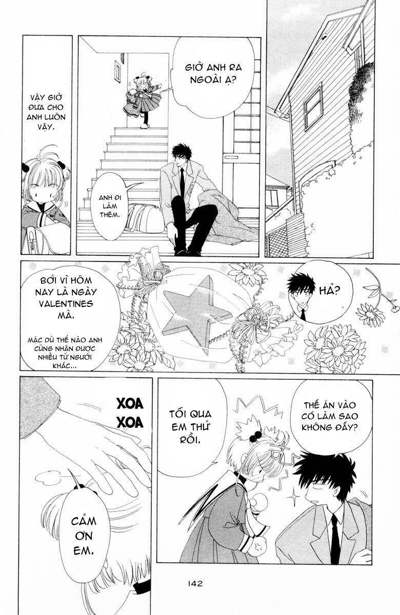 Card Captor Sakura Chương 34 Ảnh 8