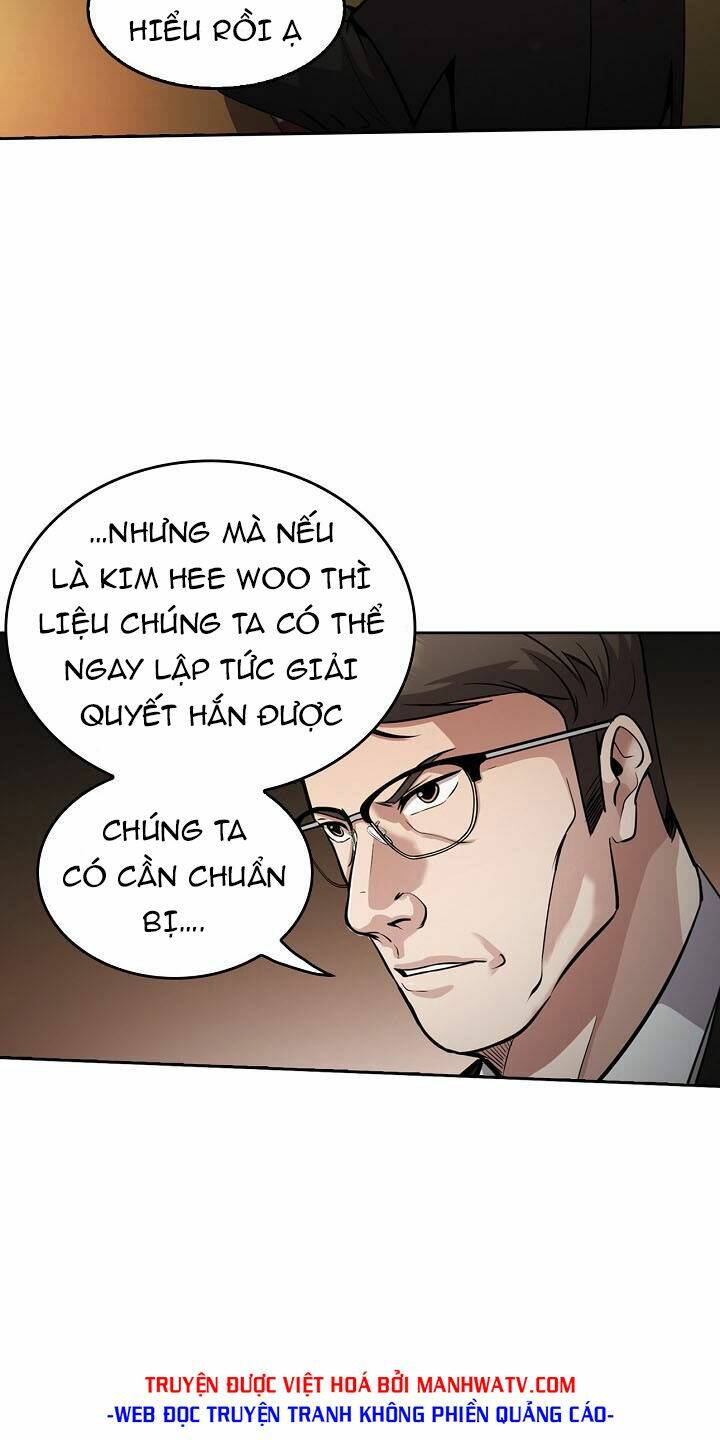 Điều Tra Viên Chuyển Sinh Chương 128 Ảnh 40