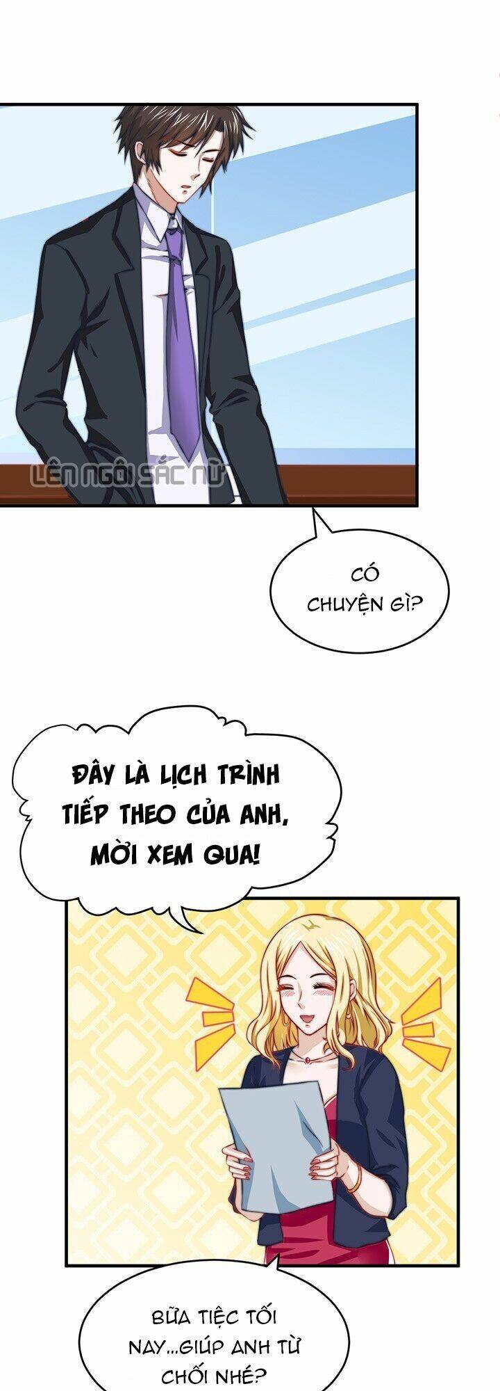 Có ChếT CũNg Không ThoáT KhỏI Anh Chương 8 Ảnh 26