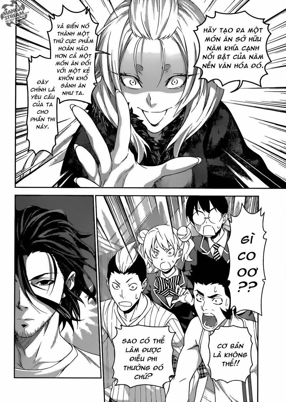 Cuộc Chiến Ẩm Thực Chương 305 Ảnh 17