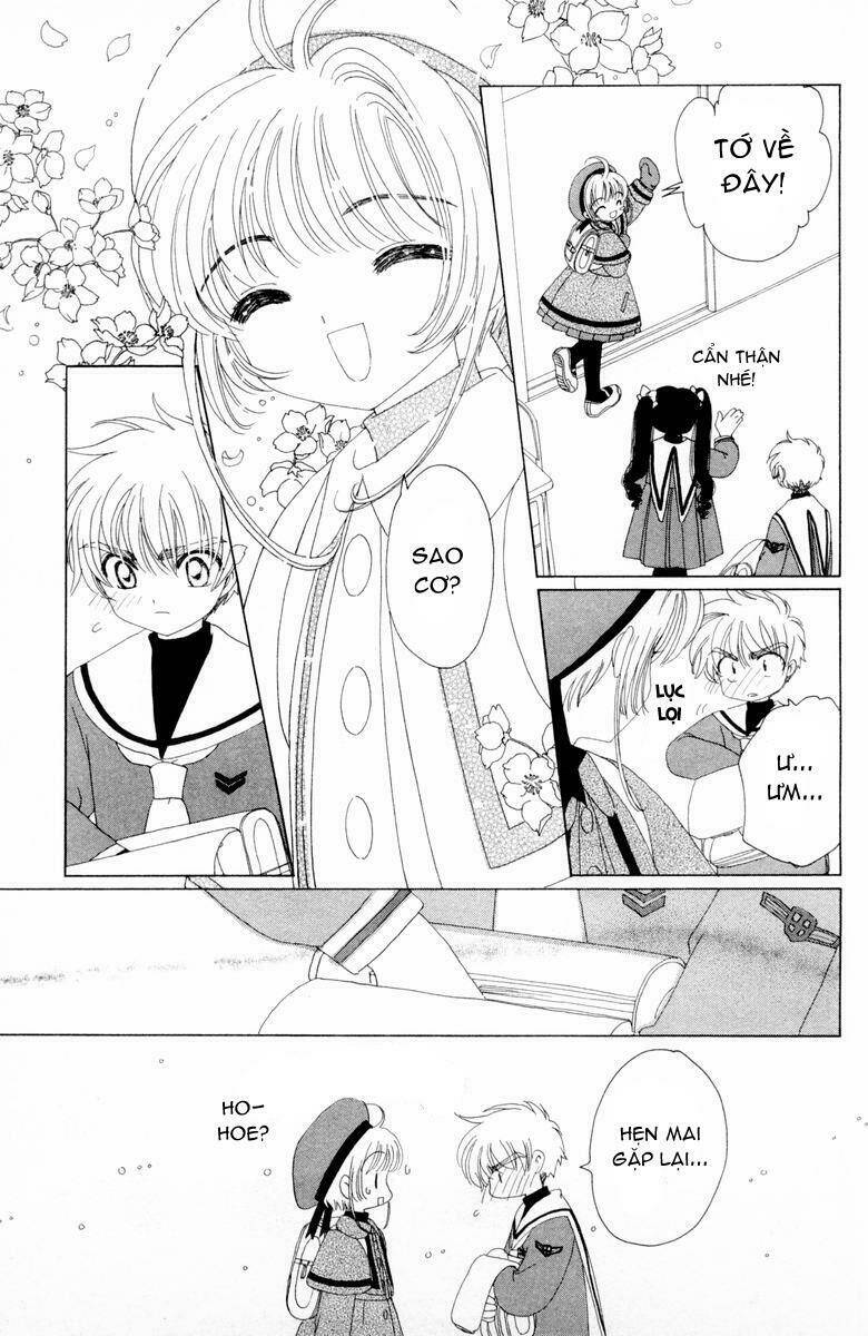 Card Captor Sakura Chương 34 Ảnh 23