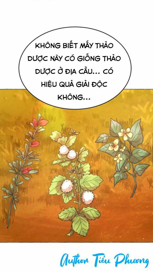 Bí Mật Của Hoàng Phi Isana Chương 5 Ảnh 25